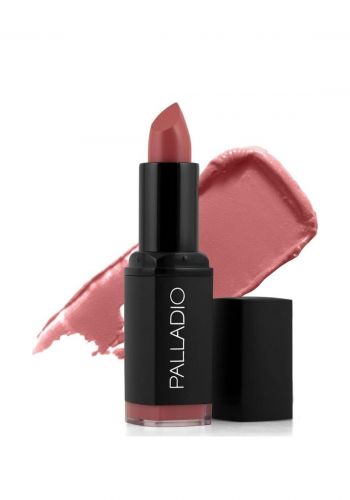 احمر شفاه رقم 4  3.7 غرام من بالاديو Palladio Lipstick Lady Rose Matte 04