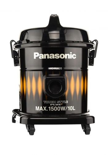 مكنسة كهربائية 1500 واط 10 لتر من باناسونيك Panasonic MC-YL620YH47 Tank Vaccum Cleaner
