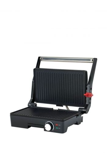 شواية وكابسة كهربائية 1600 واط من جيباس Geepas GGM5394N Grill Maker 