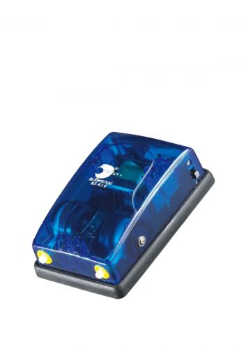 RSElectrical RS-610 Air Pump ماطور اوكسجين 2 خرطوم من ار اس اليكتريكال