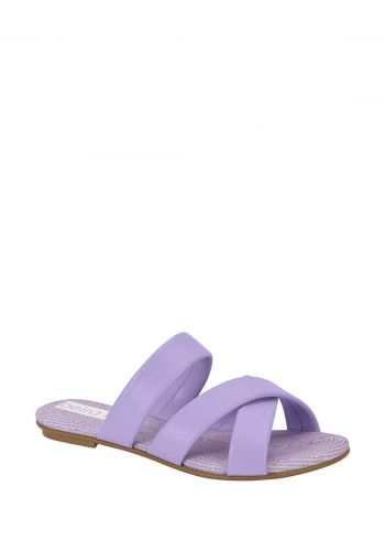 صندل  نسائي باللون البنفسجي من بيرا ريو Beira Rio Women's Sandal