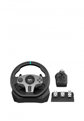 مقود للعب PXN V9 270°/900° Game Racing Wheel