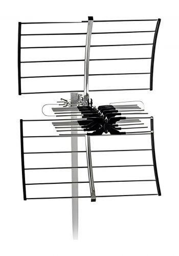 هوائي منزلي عالي الاداء  مدى 75 كم من سنكور Sencor SDA 600 OUTDOOR DVB-T Antenna 
