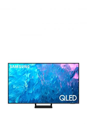 تلفاز 65 بوصة من سامسونك Samsung Q70C 65" QLED 4K Smart TV
