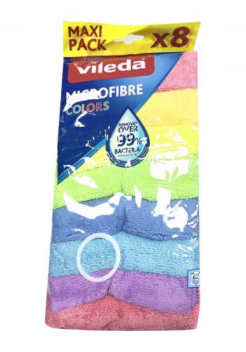 قطع تنظيف 8 من فيلدا Vileda