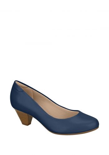 حذاء كعب عالي طبي نسائي 5 سم باللون النيلي من فيزانو  Modare High Heels Shoes