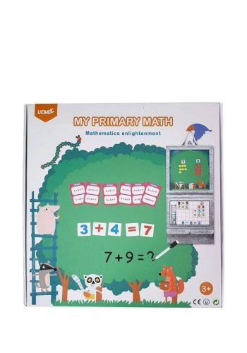 لعبة العمليات الحسابية My Primary Math 