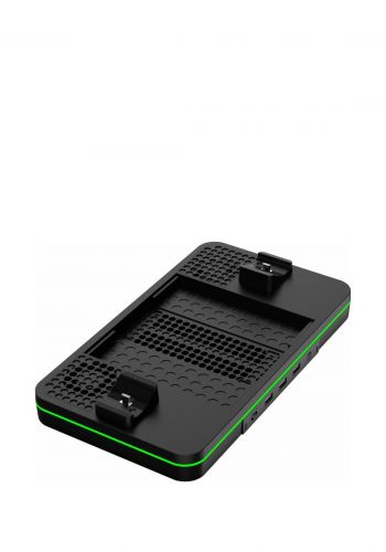 مروحة  تبريد جهاز اكس بوكس مع منصة شحن وحدة التحكم  Surge Vertical Cooling Stand for Xbox Series X/S