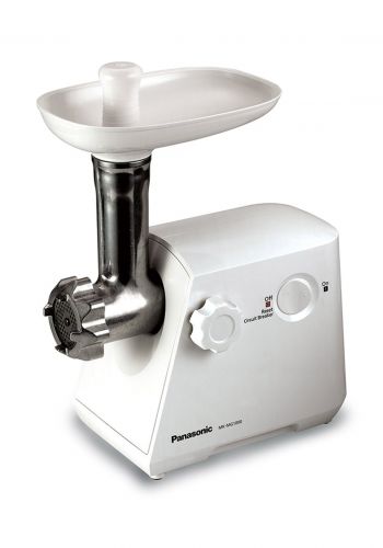 فرامة لحم 1500 واط من باناسونيك Panasoni MK-MG1560WTN Meat Grinder