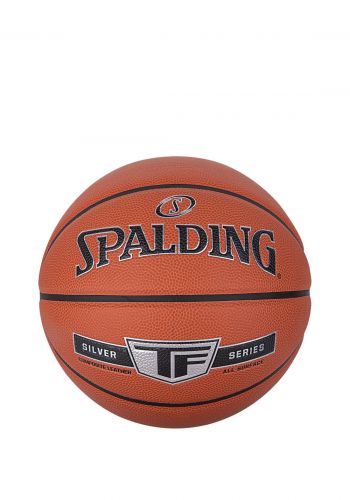 كرة سلة من سبالدينج SpaldingTF Silver Composite Basketball