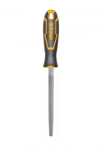 مبرد حديد احادي نصف مدور من انجيكو Ingco HSHF088 round steel