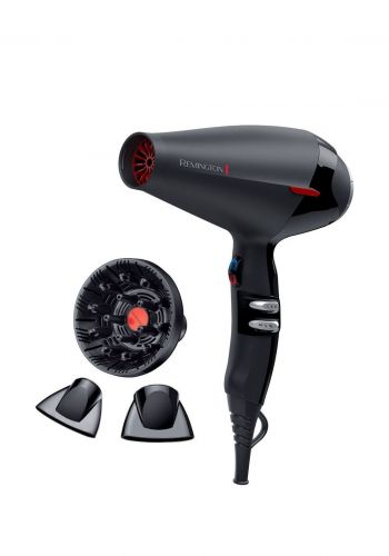 مجفف شعر 1875 واط من ريمنجتون Remington AC9007 Salon Collection Ultimate Hair Dryer