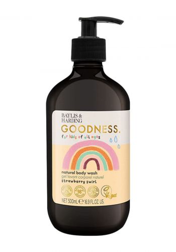 غسول الجسم للأطفال من بايليس اند هاردينج ‎Baylis & Harding Goodness Kids Body Wash 