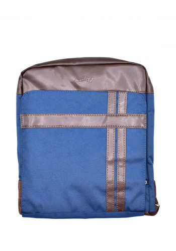 حقيبة جانبية نيلي اللون 
30*35
سم