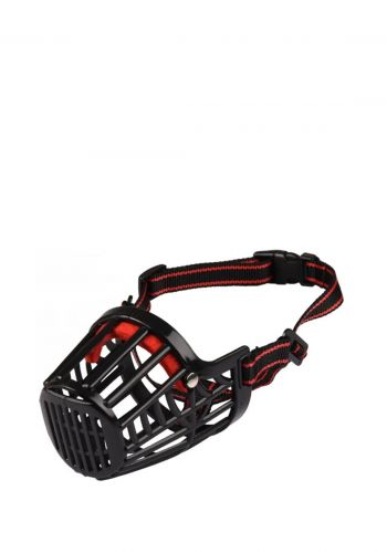 كمامة  بلاستكية للكلاب من فلامنكو Flamingo Silas Muzzle Dogs.