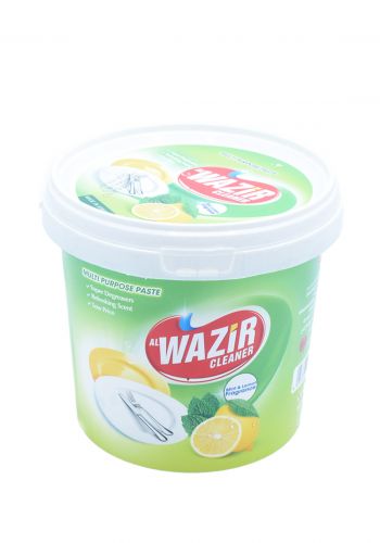جل منظف للصحون برائحة الليمون 750 مل من الوزير Alwazir Dishwashing Detergent Gel
