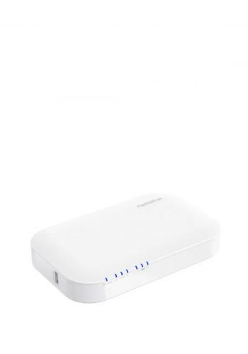 مجهز طاقة لاجهزة الواي فاي  Marsriva pk2 Smart Mini DC UPS for Routers 10000mAh
