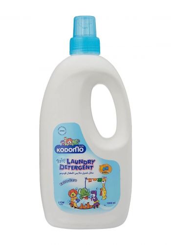 سائل غسيل ملابس الاطفال 1 لتر من كودمو  Kodomo Laundry Detergent