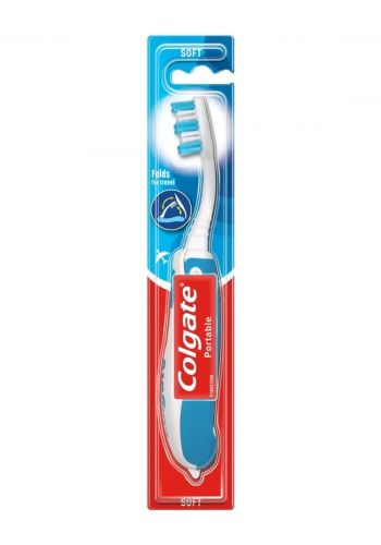 فرشاه اسنان ناعمة من كولجيت Colgate Toothbrush