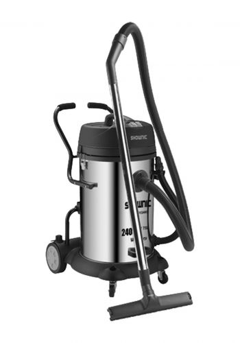 مكنسه كهربائية 2400 واط  75 لتر من شونيك Shownic VB-75Y24WX Tank Drum Vacuum Cleaner  