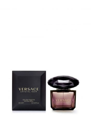 Versace Crystal Noir W Edt 50 Ml عطر نسائي كرستال نوير 50 مل من  فيرساتشي