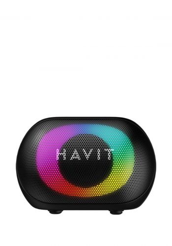 مكبر صوت لاسلكي Havit SK885 Colorful RGB Light Wireless Waterproof Speaker