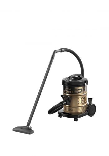 Hitachi CV-950F Vacuum Cleaner - Black مكنسة كهربائية 2100 واط من هيتاشي