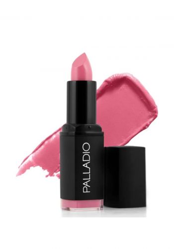 احمر شفاه رقم 5  3.7 غرام من بالاديو Palladio Lipstick Bella Pink Matte 05