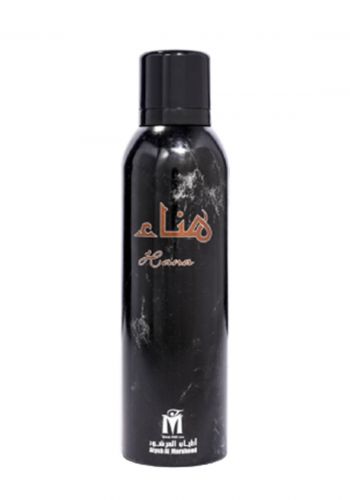 Atyab AL Marshoudkhalta Hanaa 250 ml عطر الشعر من اطياب المرشد هناء250 مل