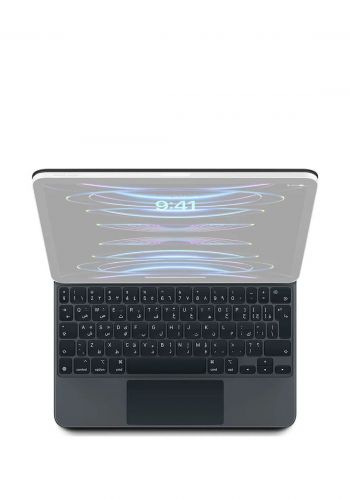 لوحة المفاتيح Apple Magic Keyboard iPad Pro (4th generation) Black