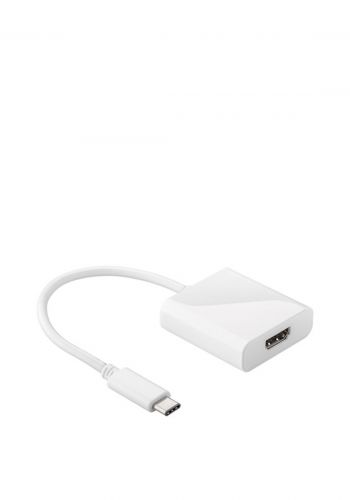 تحويلة Heap-te Type-C To HDMI Adapter  