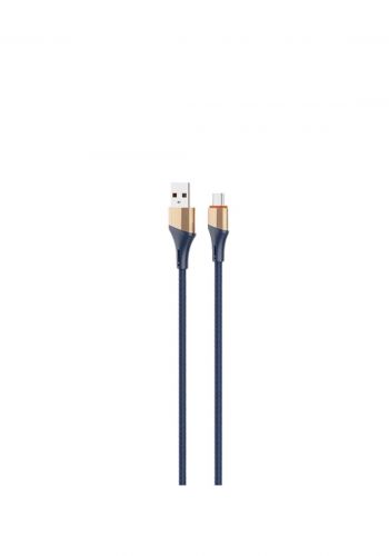 كيبل شحن موبايل بقوة 15W نوع مايكرو يو اس بي 1متر  -  Ldino LS631 Mobile Charging Cable 15W Miro USB 1M