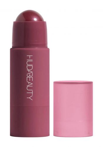 تنت حمرة خدود من هدى بيوتي Huda Beauty Blush Stick Baddie Berry