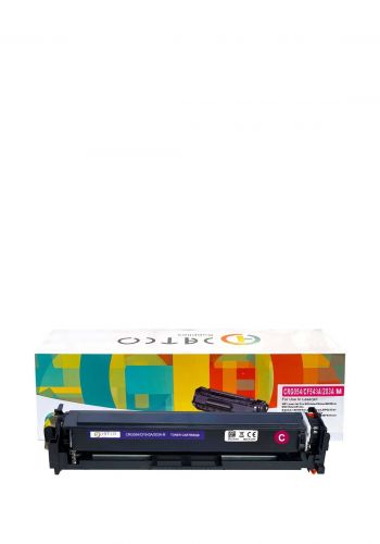 خرطوشة حبر لون وردي   Datco CRG054/CF543A/203A M Toner Cartridge
