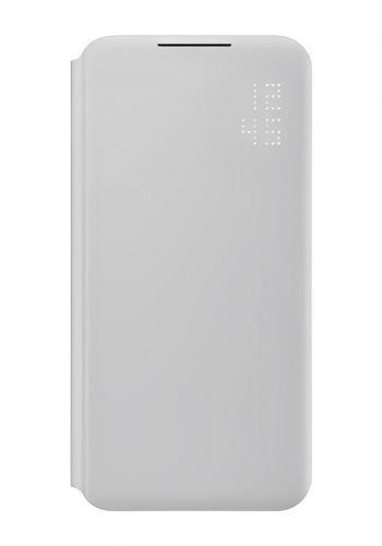 حافظة حماية اس 22 بلص باضاءة ليد ذكي Samsung EF-NS906PJEGWW Galaxy S22+ Plus Smart LED View Cover 