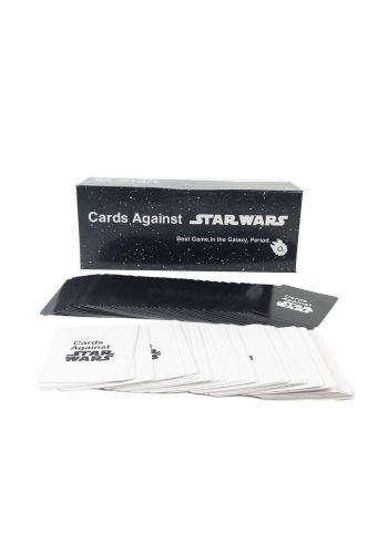 لعبة بطاقات الورق 750 بطاقة - Cards Against Star Wars    
