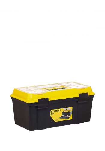 صندوق معدات 29 × 26.5 × 55.5 سم من ستانلي Stanley 1-71-951 Plastic Tool Box