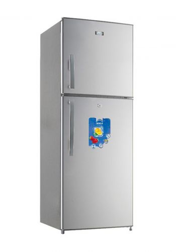 Warith FGTK-252R1-S Refrigerator ثلاجة مع فريزر علوي  252 لتر من الوارث