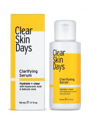 سيروم مضاد للحبوب للبشرة الدهنية 50 مل من كلير سكن دايز Clear Skin Clarifying Serum