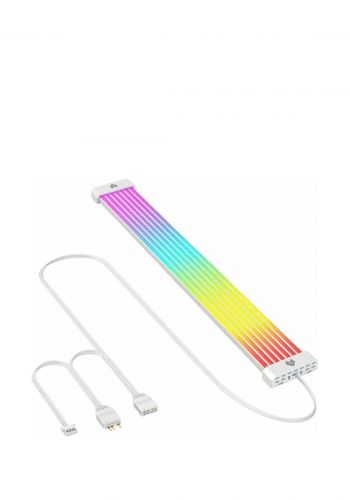 كيبل باور 24 سن (ARGB) Coolmoon AL300 Flexible Light Bar 24PIN 5V  