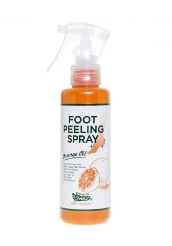 بخاخ مقشر القدم 110 مل  Instant Foot Peeling Spray -Orange
