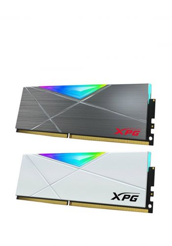رام داخلي من أكس بي جي XPG SPECTRIX D50 RGB- 16GB 2x8GB 3200MHz