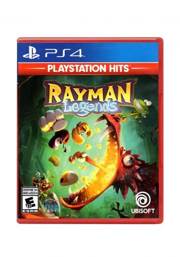 لعبة أساطير رايمان لجهاز البلي ستيشن 4 Rayman Legends Video Game for Playstation 4