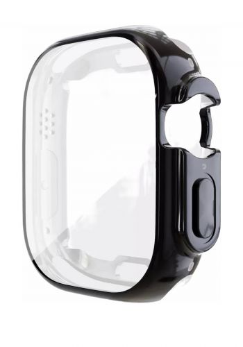 غطاء لساعة ابل الرياضية مع واقي شاشة شفاف 49 ملم Fashion Case IT-7216-17 Apple Watch Protective Case With Screen Protector