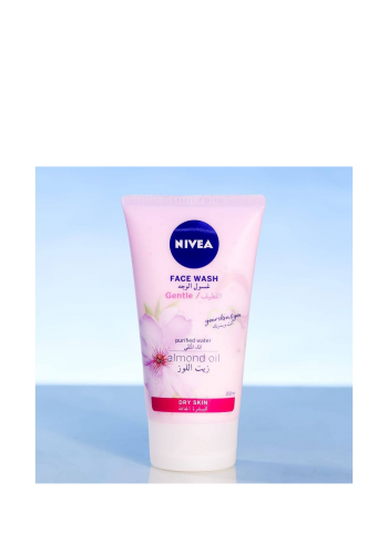 غسول بخلاصة زيت اللوز 150 مل من نيفيا Nivea Face Wash
