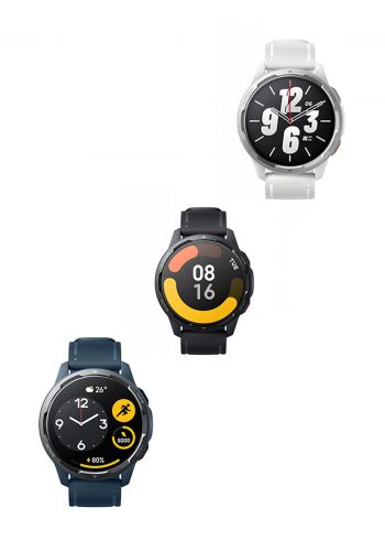 ساعة ذكية من شاوميXiaomi Watch S1 Active GL Ocean Blue