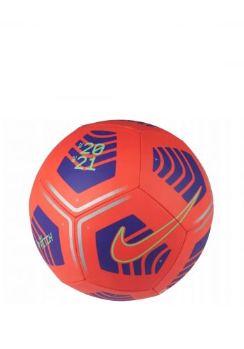كرة قدم حجم 5 من نايك Nike NKDB7964-635 Soccer Ball