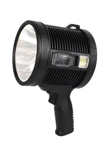 بروجكتر محمول شحن  Handheld Torch Rechargeable Searchlight 3600mAh