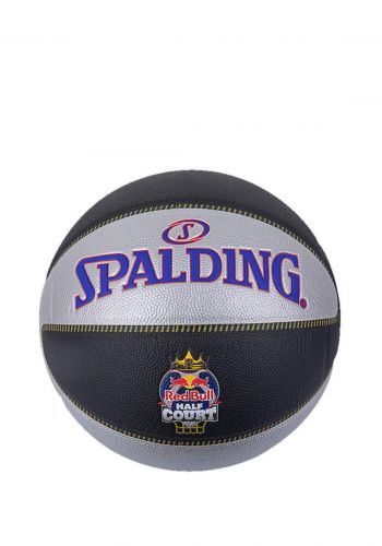 كرة سلة من سبالدينج Spalding Tf 33 Red Bull Half Court