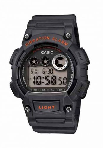 ساعة رقمية للرجال من جينرال كاسيو General Casio Men's Watch W-735H-8AVDF